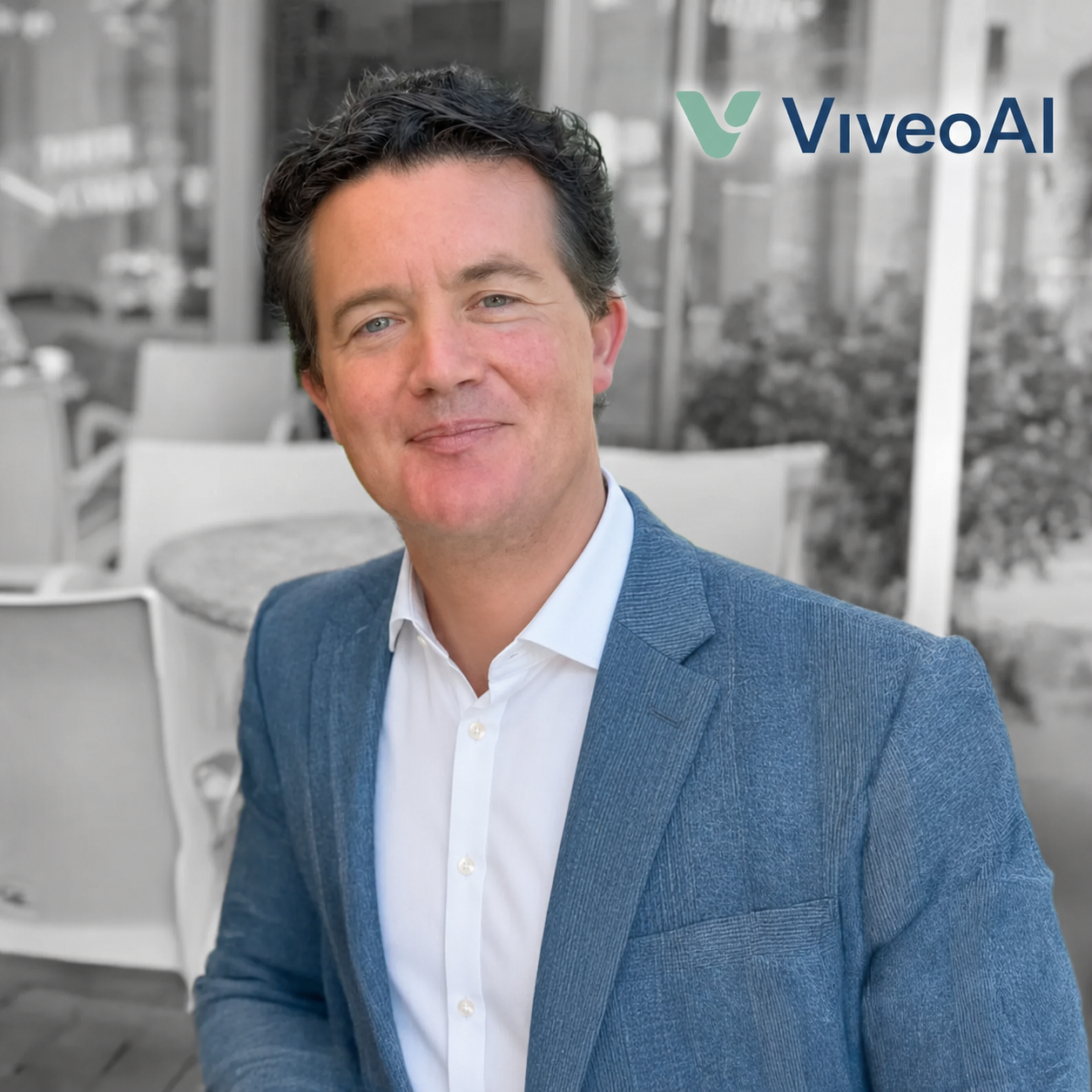 Sean Higgins, Founder of ViveoAI